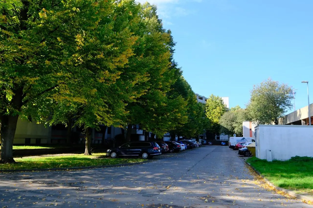 Appartamento Charmantes Studio In Messe-Naehe Mit Parkplatz Hannover Germania
