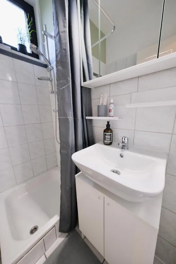 Charmantes Studio In Messe-Naehe Mit Parkplatz Hannover