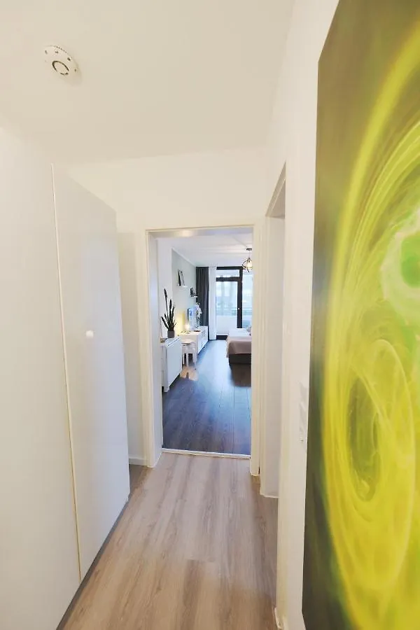 Charmantes Studio In Messe-Naehe Mit Parkplatz Hannover Apartment