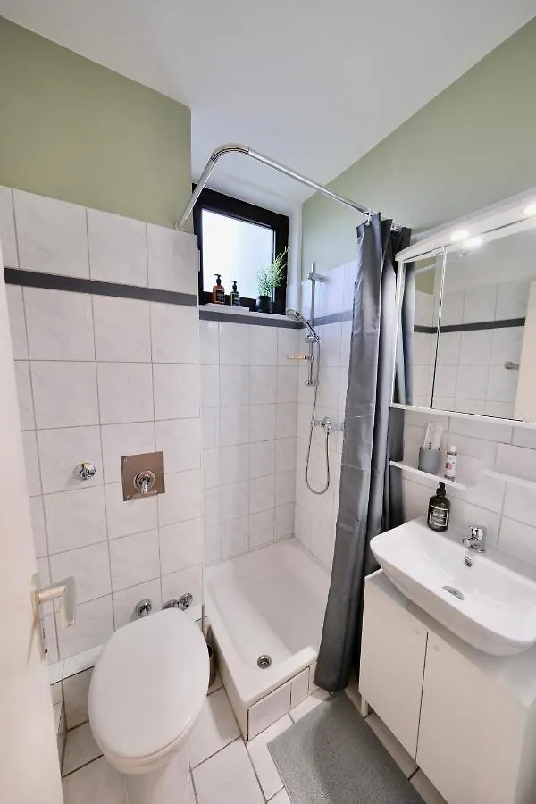 Apartment Charmantes Studio In Messe-Naehe Mit Parkplatz Hannover