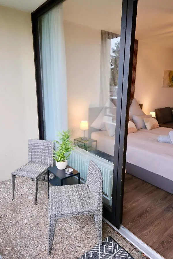 Charmantes Studio In Messe-Naehe Mit Parkplatz Hannover