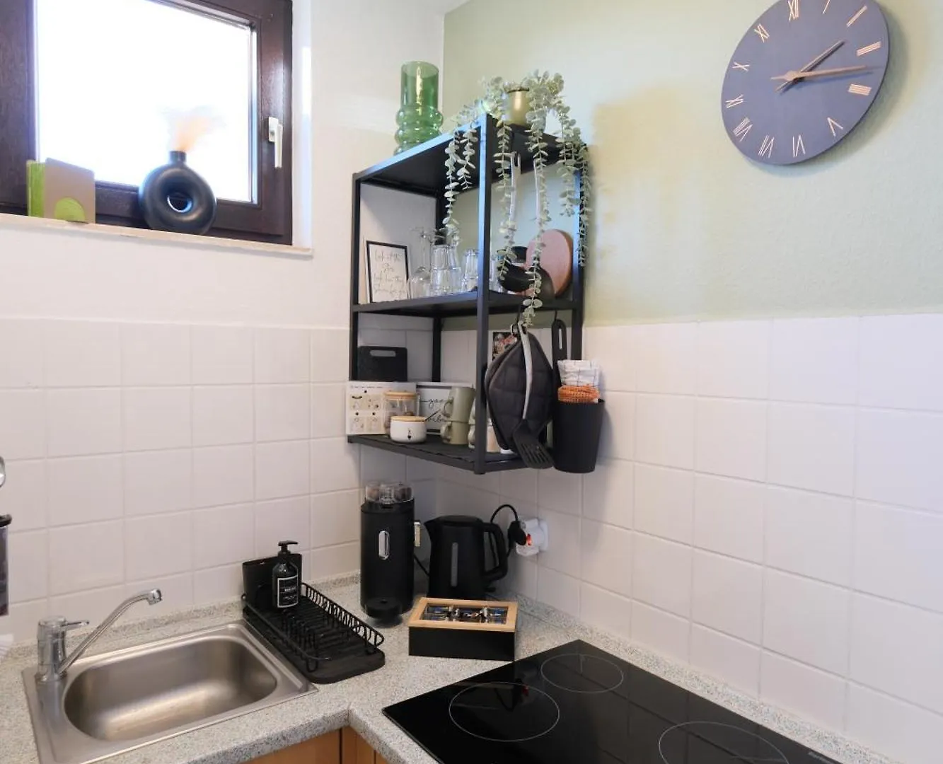 Apartment Charmantes Studio In Messe-Naehe Mit Parkplatz Hannover Germany