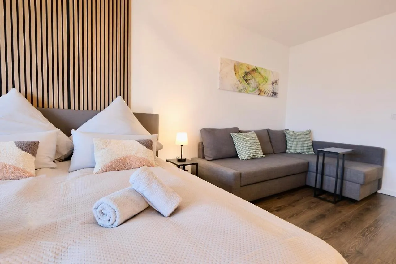 Charmantes Studio In Messe-Naehe Mit Parkplatz Hannover 0*,  Germany