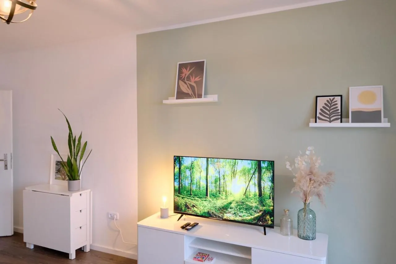 Charmantes Studio In Messe-Naehe Mit Parkplatz Hannover Germany